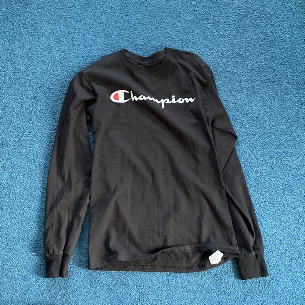 Champion Long Sleeve - Men’s S